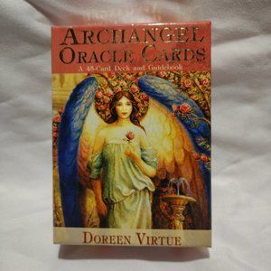 Archangel Oracle Cards